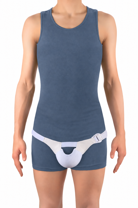 Tonus Elast Scrotal Support Suspensory for Men – Hydrocele & Scrotal Swelling