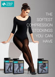 Tonus Elast Extra Soft Knee-High Medical Compression Stockings - Closed Toe - Unisex - 23-32 mmHg Class II