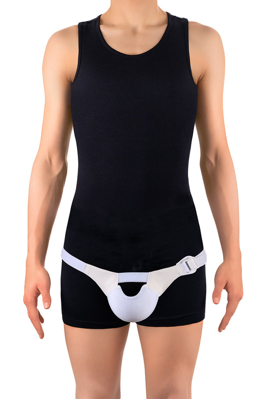 Tonus Elast Suspensory Scrotal Support | For Enlarged Scrotum, Hydrocele, Prostate and Vasectomy Relief