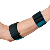 FlexaMed Tennis and Golfer's Elbow Splint. The Tennis and Golf Elbow Splint is designed to keep you in winning form on the court. You and your backhand don't have to hold back anymore. And you don't have to be a tennis player to enjoy a strong grip or active finger movements. So, get back out there and win that set!