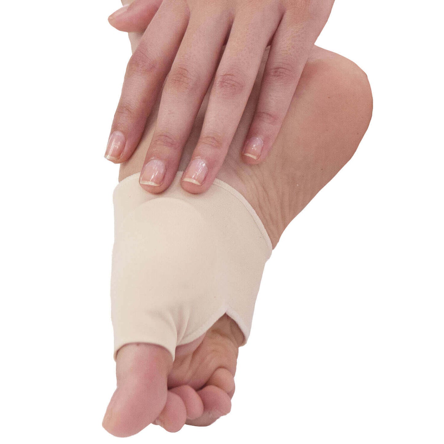 MoviBrace Bunion Sleeve Bandage with Silicone Padding