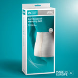 Tonus Elast Warming Belt with Angora and Merino Wool | Haramaki | Warm the core and lower back