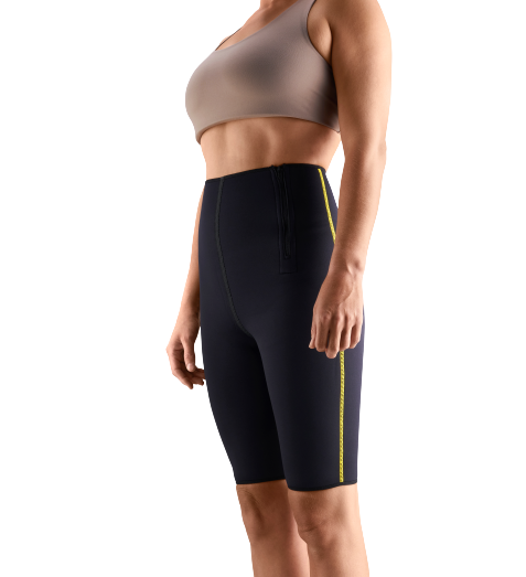 Neoprene compression shorts hotsell