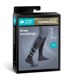 Tonus Elast Extra Soft Knee-High Medical Compression Stockings - Closed Toe - Unisex - 18-21 mmHg Class I