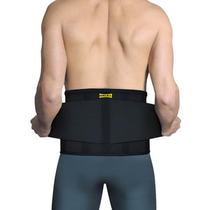 Uriel Meditex Adjustable Lumbar Back Brace |Black or Beige | sciatica,lumbar facet joint syndrome, spondylitis, post surgical