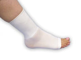 FlexaMed Compression Ankle Sleeve (20-30 mmHg)