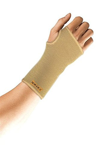 Uriel Wrist Bandage | Pull on wrist support for sprain, tendinitis, carpal tunnel syndrome and arthritis.