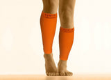 NV-X Sport Graduated Compression Leg Sleeves (15-20 mmHg)