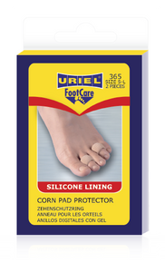 Uriel Corn Pad Protector