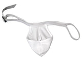 Hernia Gear Suspensory FlexaMed Scrotal Support for Enlarged Scrotum, Hydrocele, Prostate and Vasectomy Relief