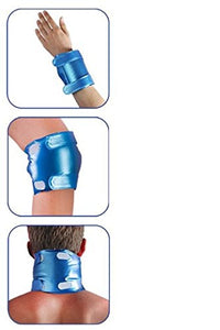 Uriel Multi-Use Cold and Hot Compress with Straps