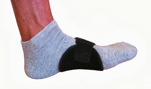 Plantar Fasciitis Arch Supports with PORON foam cushioning gently lifts problem arches to a natural position that evenly distributes pressure to help reduce inflammation of the Plantar Fascia tissue! Shock absorbing PORON cushion protect feet against impact. Sold at Flexamed.com