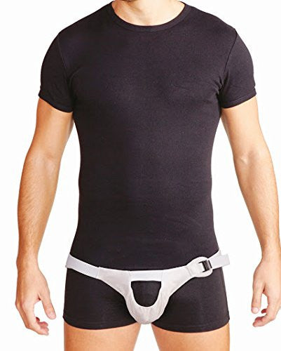 Scrotal support underwear deals