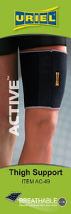 Uriel Active Workout Thigh Sleeve