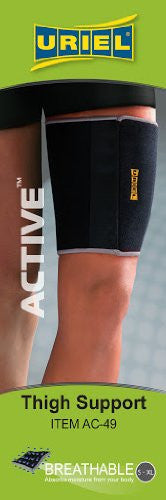 Uriel Active Workout Thigh Sleeve