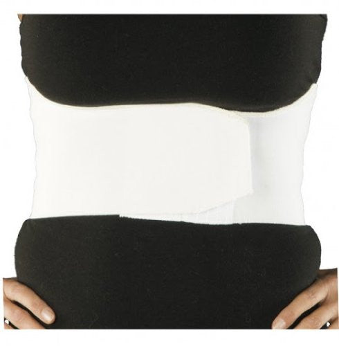 Women's Universal 6 Inch Wide Fitted Rib Belt