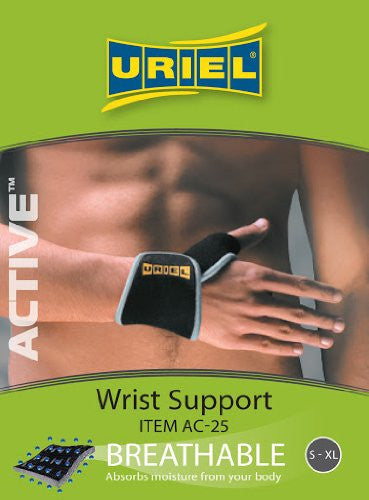 Uriel Adjustable Wrist & Thumb Support
