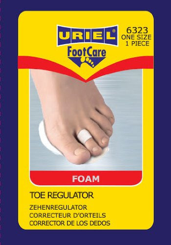 Uriel Toe Regulator – FlexaMed