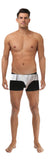 FlexaMed Inguinal Groin Hernia Belt - White  | Made in USA | Left, Right or Bilateral Inguinal Hernia Compression