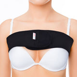 Tonus Elast breast support band sold by FlexaMed.  Stabilize and position breast implants,  breast surgeries including breast lift, breast reconstruction, breast reduction and breast implant surgery. Provides compression to the surgical area, and under armpit. Post Surgical Breast Support Band.  Tonus Elast by Flexamed cpt code 19325