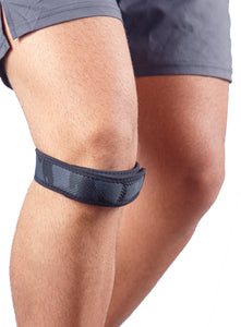 Mövibrace Dynamic Patella Strap | Jumper's Knee Strap