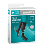 Tonus Elast Knee-High Medical Compression Stockings - Open Toe - Unisex - 23-32 mmHg Class II