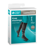 Tonus Elast Knee-High Medical Compression Stockings - Open Toe - Unisex - 18-21 mmHg Class I