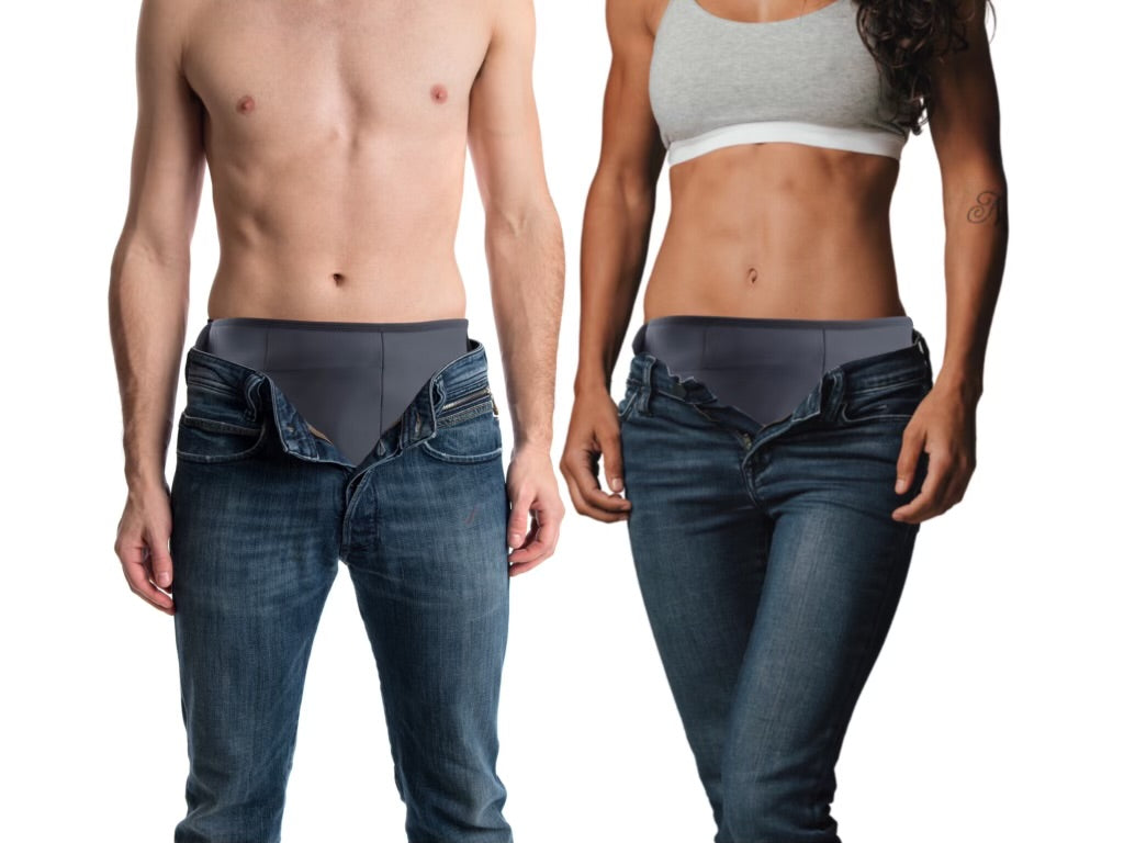 Mövibrace Ostomy Stoma Pouch for Colostomy, Ileostomy and Urostomy Protection