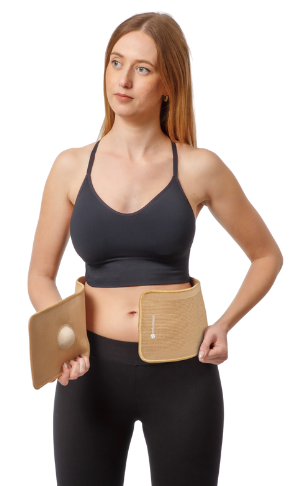 Mövibrace Umbilical Navel Hernia Belt