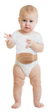 Mövibrace Infant and Child Umbilical Navel Hernia Brace