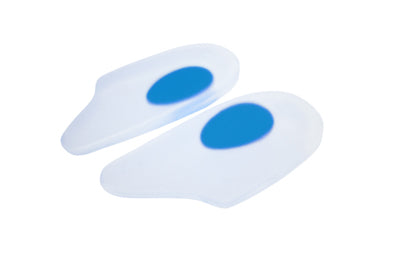 Mövibrace Silicone Heel Wedge - One Pair
