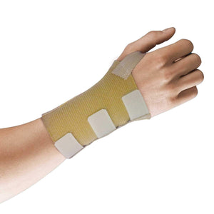 URIEL Adjustable Wrist Support for Carpal Tunnel Syndrome, Tendinitis and Sprains
