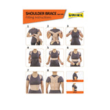 URIEL Posture, Back & Shoulder Brace