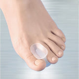 Uriel Silicone Toe Spreader - Rigid