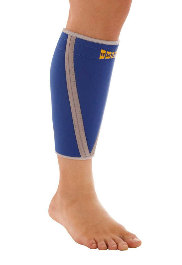 URIEL Thermo Neoprene Shin and Calf Sleeve Support – FlexaMed