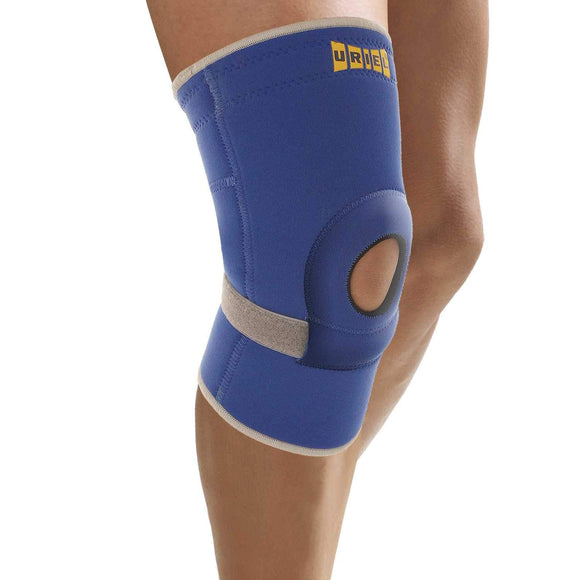 URIEL Thermo Neoprene Knee Support and Patella Strap Combo Brace – FlexaMed