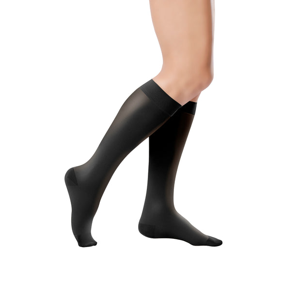 Tonus Elast Knee-High Medical Compression Stockings - Closed Toe - Uni –  FlexaMed