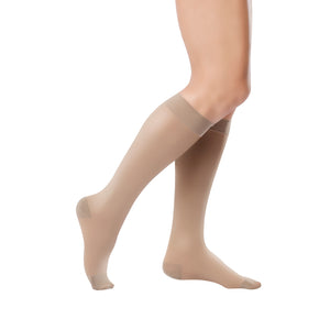 Tonus Elast Knee-High Medical Compression Stockings - Closed Toe - Unisex - 23-32 mmHg Class II