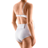MaternaBelt Flexamed Maternity Belly Band Round Ligament Pain.  Tonus Elast Irena Soft Cotton Maternity Support Belt Tonus Elast Irena Soft Cotton Maternity Belt is light, comfortable, and discrete under clothing. Banda de soporte para maternidad Helps relieve tension on the lower back, and helps to minimize round ligament pain which can occur during pregnancy Adjustable Velcro in back  faster for custom fit, and expands during pregnancy - Wear with your own underwear  banda de maternidad