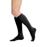 18-21 mmHg Class I  Black Tonus Elast Compression Socks  Nurses Socks Pilots Socks Anti-embolism compression stockings increase blood flow and prevent swelling, especially during long flights, sitting or standing for long periods of time.   Vein Care.  Pregnancy Sox Travelers    Recommended for the treatment of chronic venous insufficiency, varicose veins, heavy foot syndrome, leg swelling and edema Anti-embolism compression stockings  improve circulation