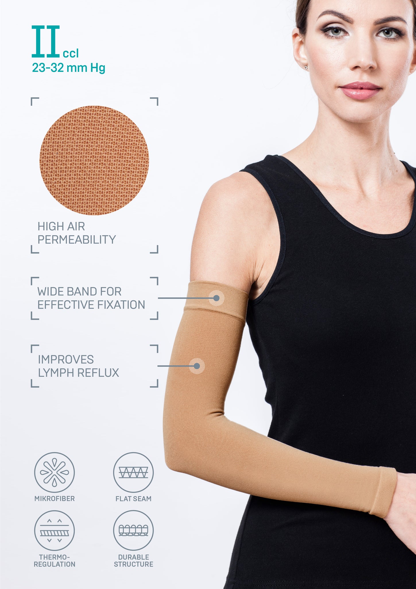 Lymphedema Arm Sleeves lymphedema-arm-sleeves