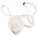 Hernia Gear by Flexamed Suspensory Scrotal Support with leg straps, for enlarged scrotum, hydrocele, prostate and vasectomy relief. Hernia Gear Suspensory Scrotal Support with leg straps is designed to relieve pain in your scrotal/testicle area. The suspensory jock supports and protects your scrotum/testicles from external contact and being crushed between your legs. Recommended following hernia surgery, scrotal testicle surgery, vasectomy, hydrocele and for large and enlarged testicles..